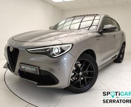 Alfa Romeo Stelvio 2020 2.2 t Veloce Q4 210cv...