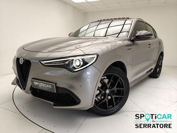 Alfa Romeo Stelvio 2020 2.2 t Veloce Q4 210cv...