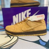 Nike SB Dunk Low Wheat Taglia 38