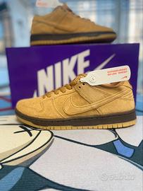 Nike SB Dunk Low Wheat Taglia 38