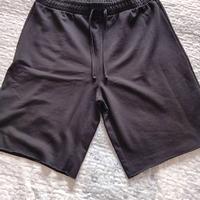 Pantaloncini cotone TEZENIS XXL neri