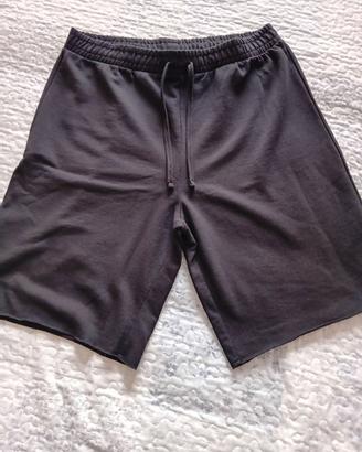 Pantaloncini cotone TEZENIS XXL neri