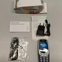 Nuovo Nokia 3310 dual sim