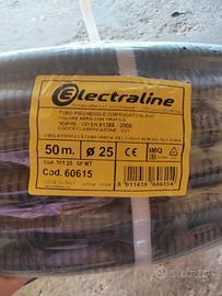 corrugato diametro 25