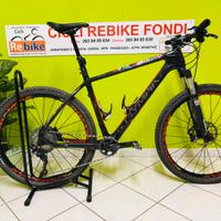 Bicicletta Mtb Olimpia Nitro carbon. 27,5