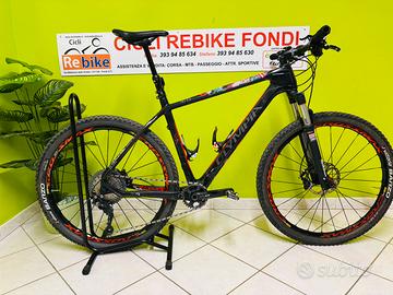 Bicicletta Mtb Olimpia Nitro carbon. 27,5