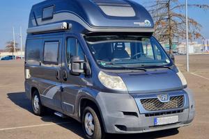 Camper Peugeot Boxer –