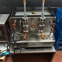 Macchina caffè professionale Wega