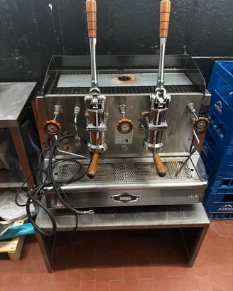 Macchina caffè professionale Wega