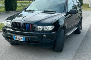 Bmw x5 e53