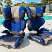 Seggiolino auto MONTECARLO JANE 15-36 kg Isofix