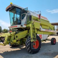 Mietitrebbia claas dominator 98 H