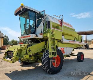 Mietitrebbia claas dominator 98 H
