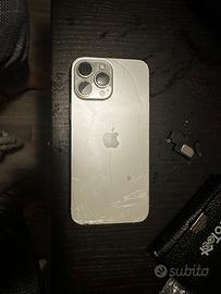 Scocca iphone 13 pro max