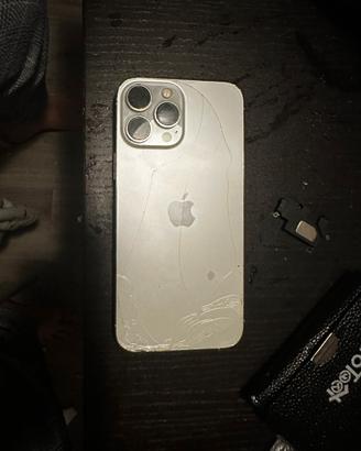 Scocca iphone 13 pro max