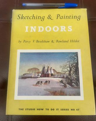 Indoors, 1956, prima edizione, London, in inglese