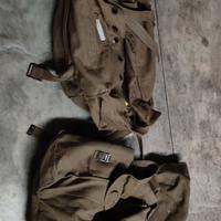 borsa e zaino militare originali