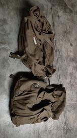 borsa e zaino militare originali