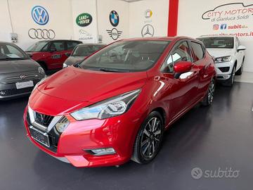 Nissan Micra 0.9 IG-T 12V 5 porte Tekna
