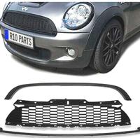 GRIGLIA MINI COOPER R56 R57 R55 10-15 LOOK JCW NER