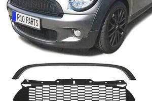 GRIGLIA MINI COOPER R56 R57 R55 10-15 LOOK JCW NER