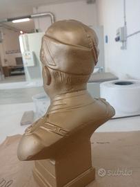 Busto Mussolini