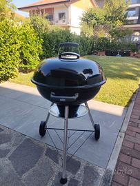 Weber Barbecue a carbone Compact Kettle Nuovo