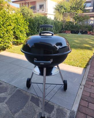 Weber Barbecue a carbone Compact Kettle Nuovo
