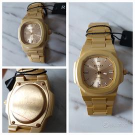 Orologio Ruzza Watch Oro limited edition 