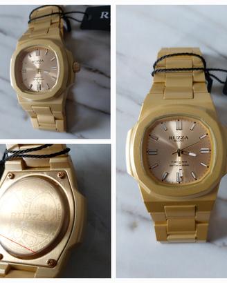 Orologio Ruzza Watch Oro limited edition 