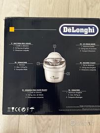 Gelatiera DeLonghi