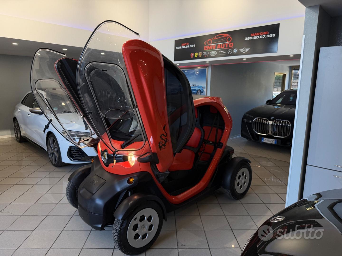 Renault Twizy 2021 photo 2