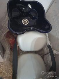 arredamento parrucchiere