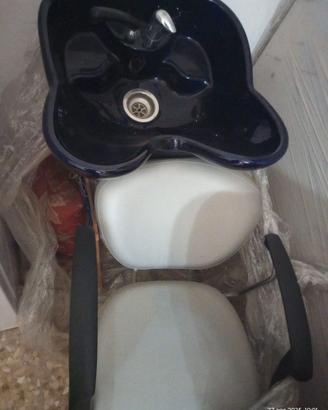 arredamento parrucchiere