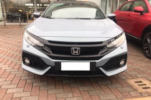 Honda Civic 1.0T 5 porte Executive Premium ok neo 