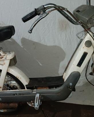 piaggio ciao 1977 conservato libretto originale ep