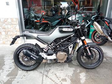 Husqvarna Svartpilen 401 2020