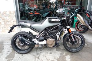 Husqvarna Svartpilen 401 2020