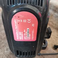 decespugliatore a filo elettrico nes 1200