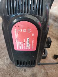 decespugliatore a filo elettrico nes 1200