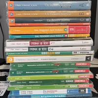 Libri Biennio Scuola Superiore Malignani Udine