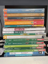 Libri Biennio Scuola Superiore Malignani Udine