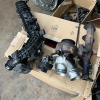 turbina collettore mini r60 countryman 1.6 diesel