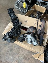 turbina collettore mini r60 countryman 1.6 diesel