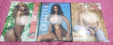 calendari rari da collezione 