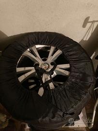 Cerchi in lega originali Alfa Romeo Giulietta