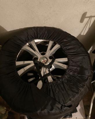Cerchi in lega originali Alfa Romeo Giulietta