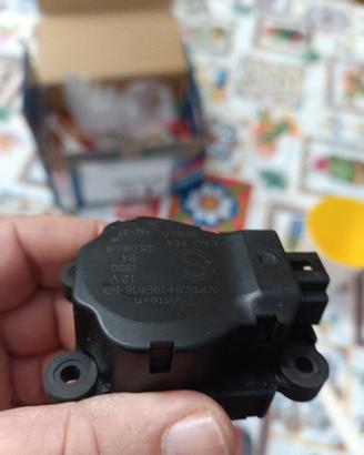 motorino aria condizionata Ford Fiesta 