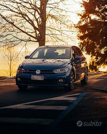 2019 Volkswagen Polo GTI AW DSG 2.0 200CV