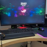 Monitor Gaming Curvo 32" 2K 144hz Asus ROG Strix